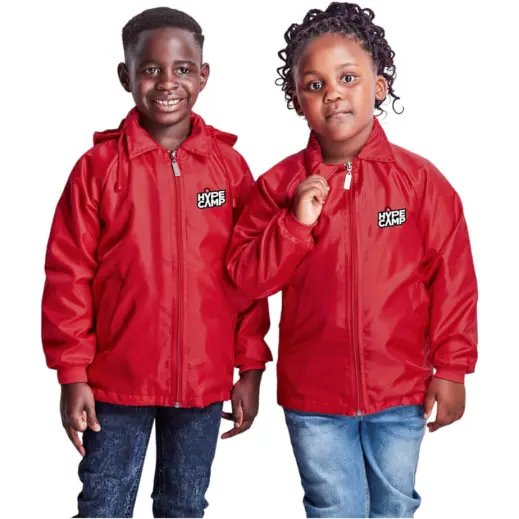 Kids Alti-Mac Terry Jacket Model